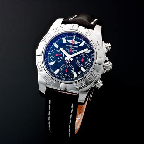 breitling watch chronometre automatic